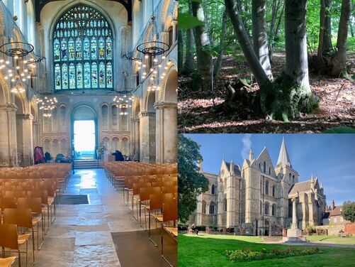 The Canterbury Trails 2026