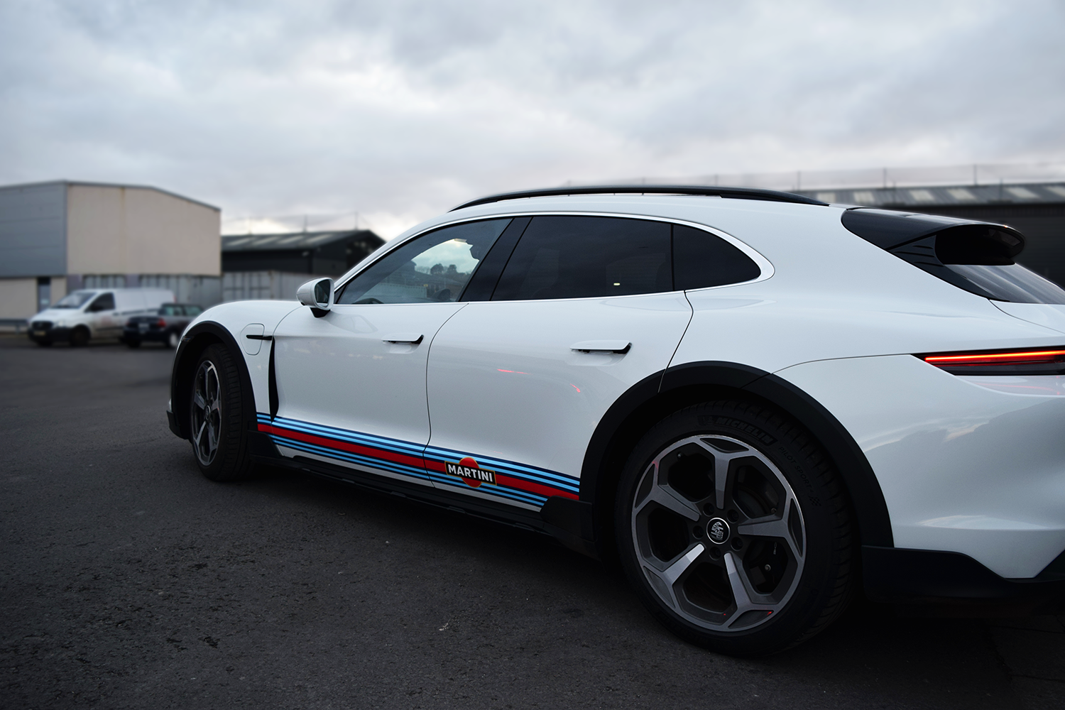 Porsche Taycan