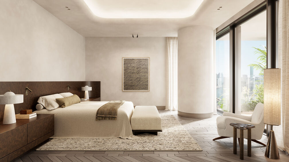 VELA VIENTO, Dorchester Collection