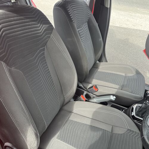 2015 (64) FORD FIESTA ZETEC 1.25 5 DOOR 
