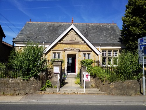 A talk at Ilminster Library on Friday 26th September 2025 at 2.00 pm