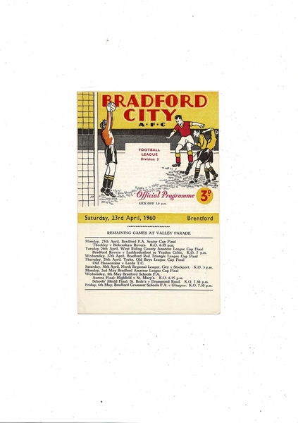 Today's Football Programme updates