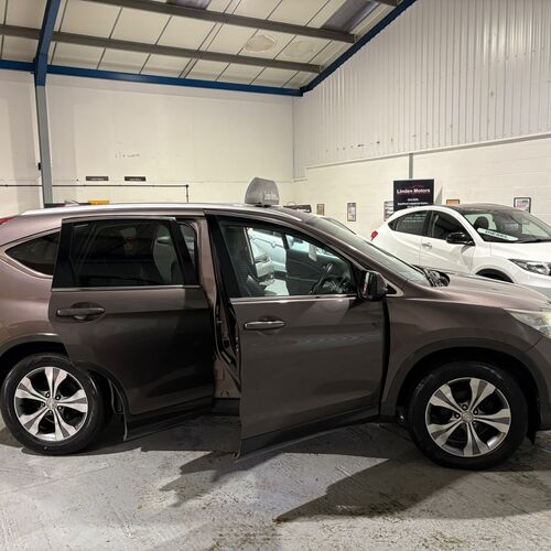 2014 (64) HONDA CRV 1.6 I D-TEC SR DIESEL 5 DOOR