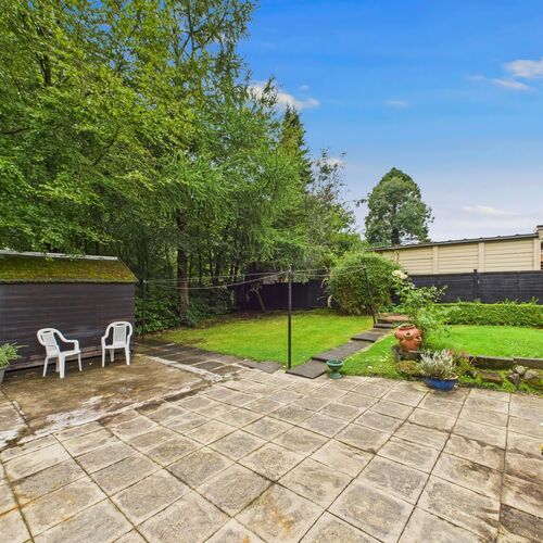 St Palladius Terrace, Dalry