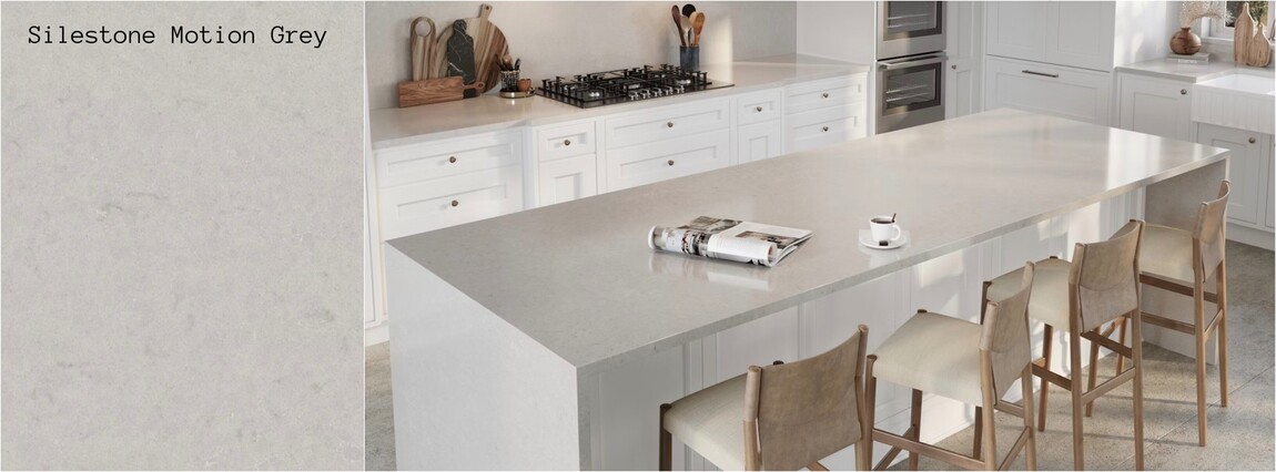 Silestone Motion Grey