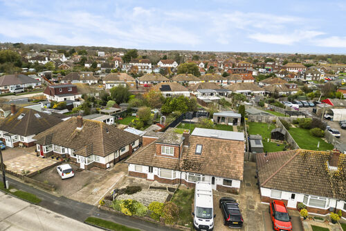 Gorringe Valley Road, Eastbourne