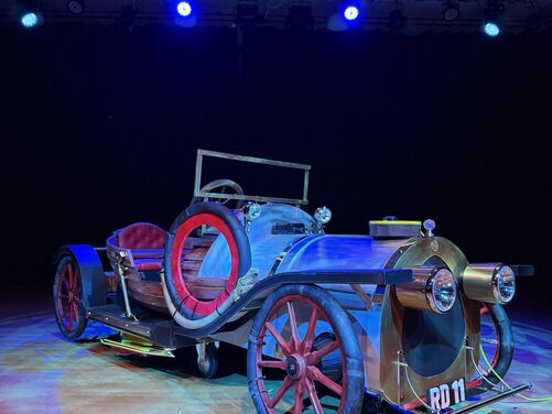 Chitty Chitty Bang Bang