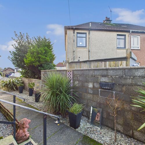 McGregor Avenue, Stevenston 