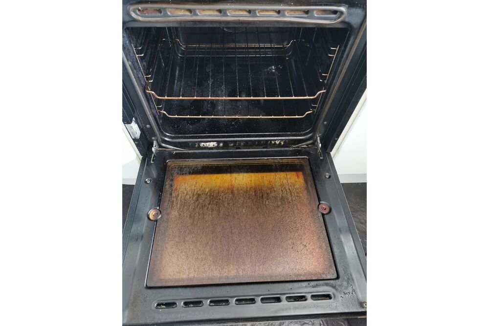 Oven Revamp