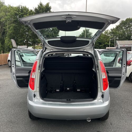 2013 (13) SKODA ROOMSTER 1.2 S TSI 5 DOOR 