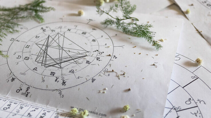 Astrology as therapy