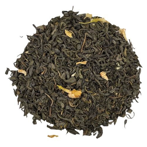 Jasmine with flowers