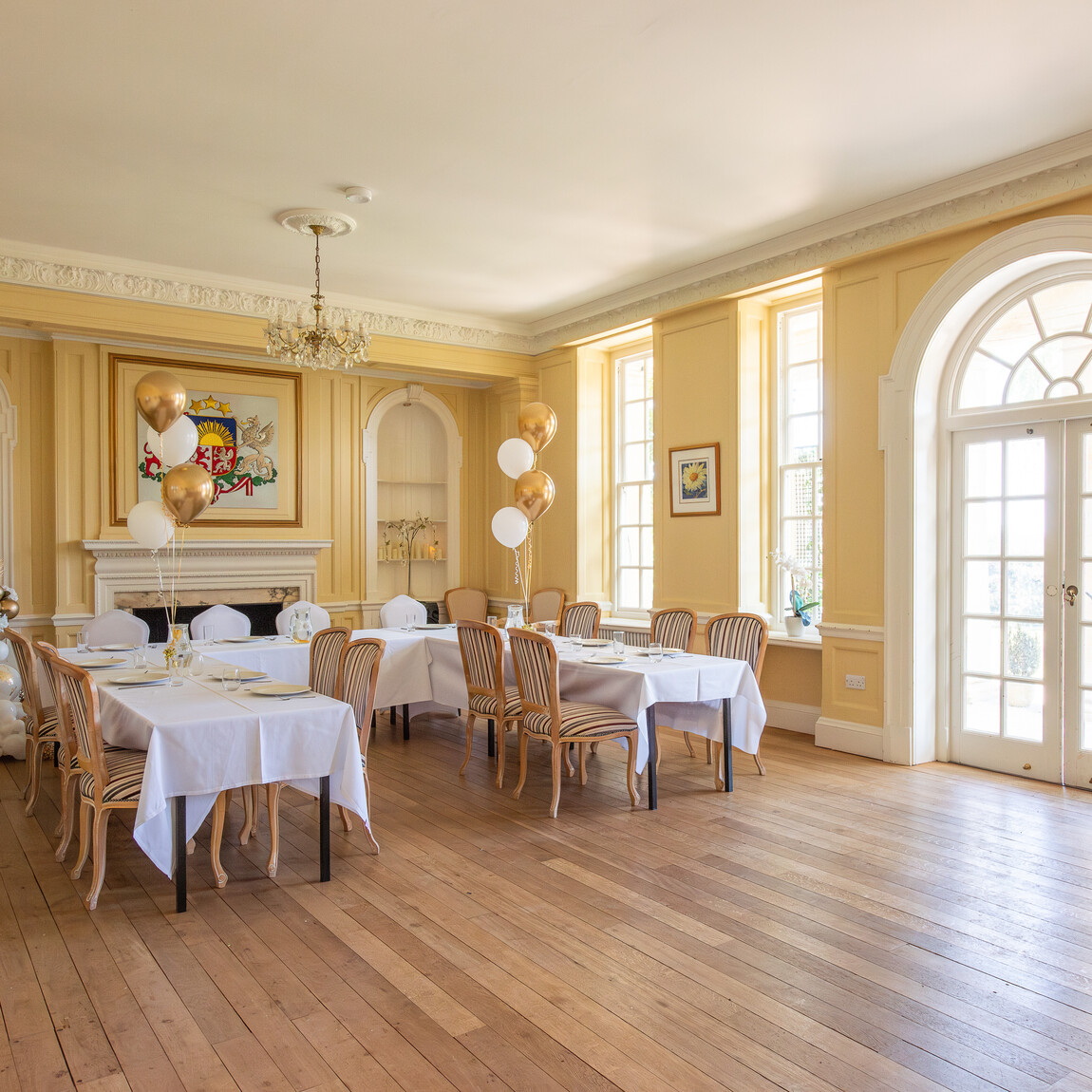 Garden room
