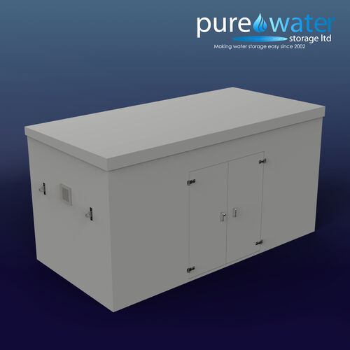 GRP 50mm Grand Enclosures