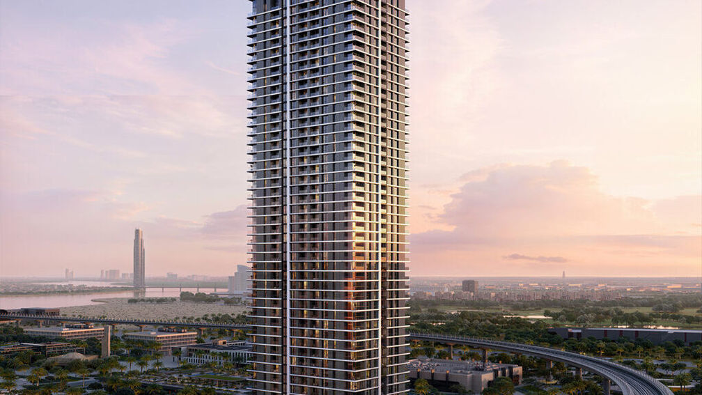EMAAR MONTIVA by VIDA at Dubai Creek Harbour