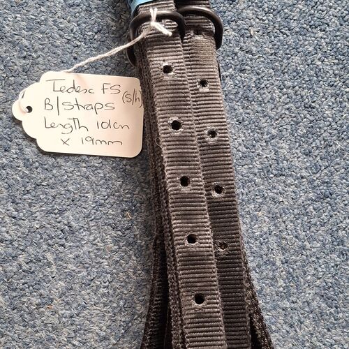 Tedex - B/Straps FS *Secondhand*