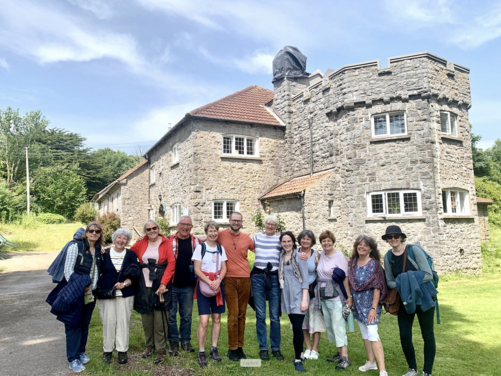Caldey Island Pilgrimage Retreat, Wales 2026