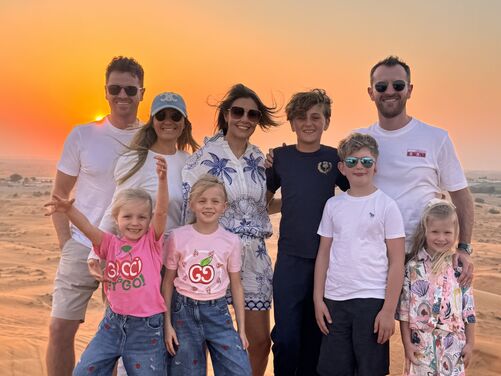 Buy 1 Get 1 Free Evening Red Dune Desert Safari With BBQ Dinner VIP Options Available 