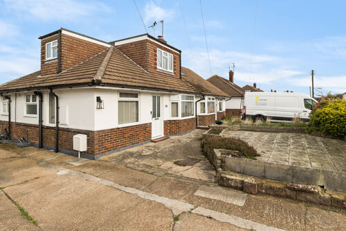 Gorringe Valley Road, Eastbourne