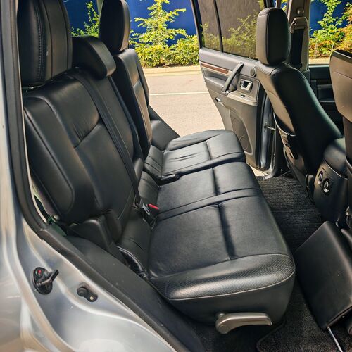 MITSHUBISHI Pajero Shogun 3.8 V6 2012 - Petrol Euro5 Ulez Compliant