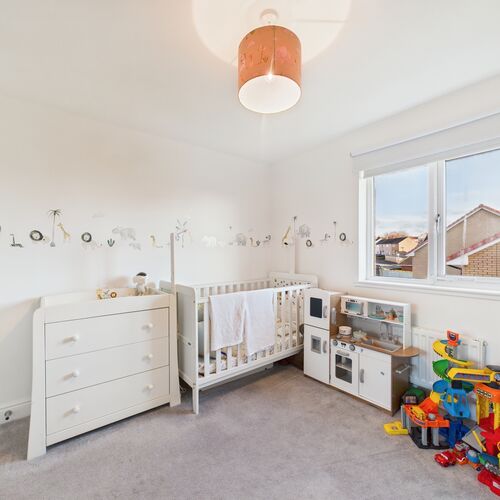 Garrett Avenue, Saltcoats 