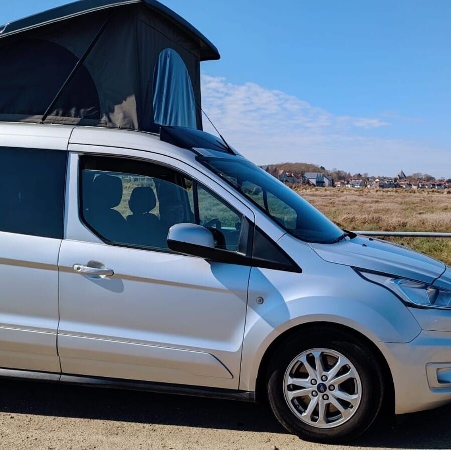 Micro Camper Conversions