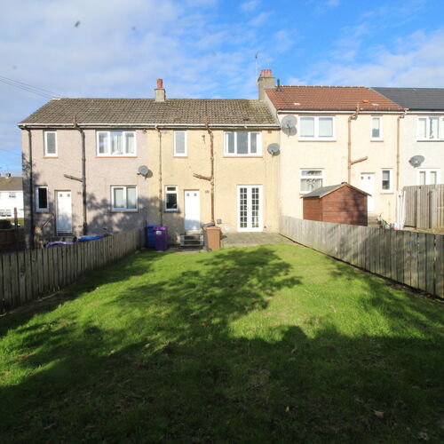 Boyd Orr Road, Saltcoats 