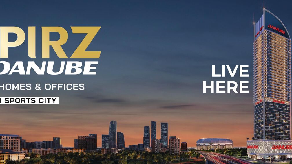 ASPIRZ-DUBAI SPORTS CITY
