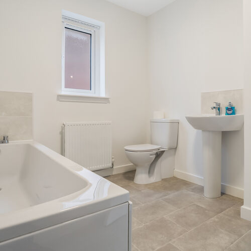 St Brendans View, Saltcoats 