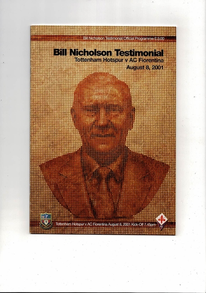 More Football Programmes being listed today