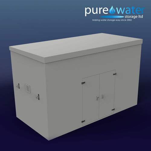 Grp One Piece Enclosure PWHG.5x2.5x3-50