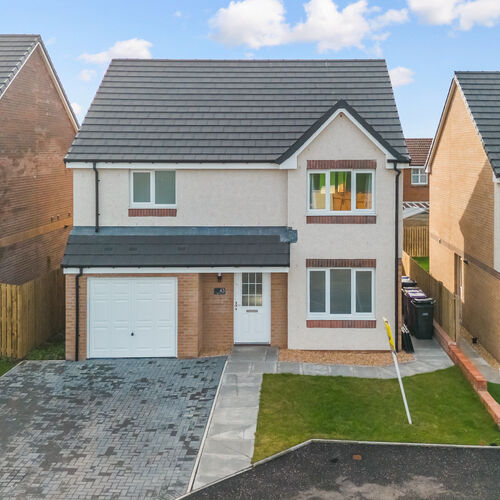 St Brendans View, Saltcoats 