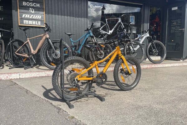 Bike Hire