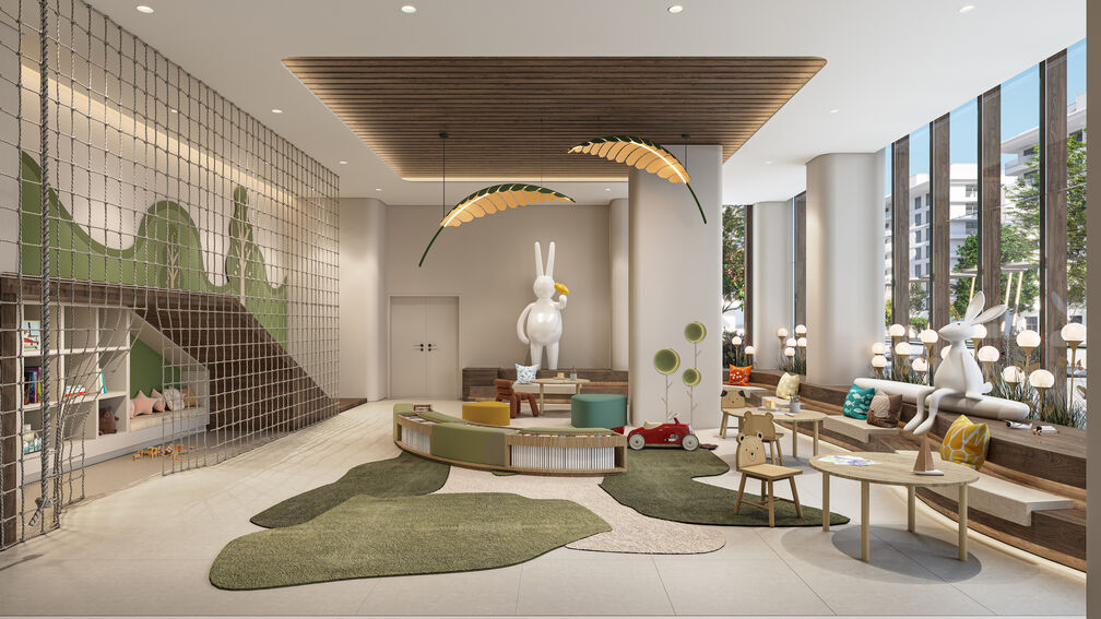 YAS RESIDENCES- ABU DHABI