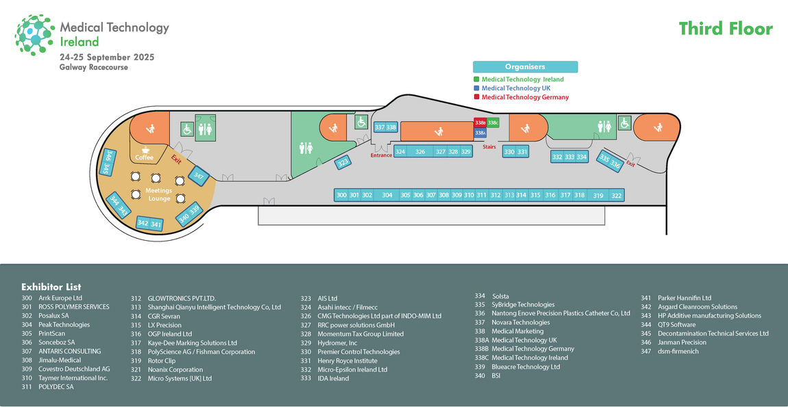 Floorplans
