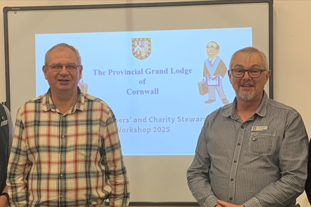 Almoners and Charity Stewards Workshop 2025