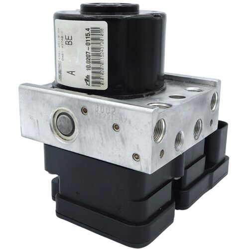 Ford Fiesta ABS pump + ECU 10.0207-0115.4, 10.0970-0134.3 "EXCHANGE"