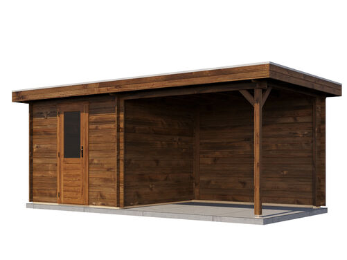 250cm x 250cm + 300cm Veranda