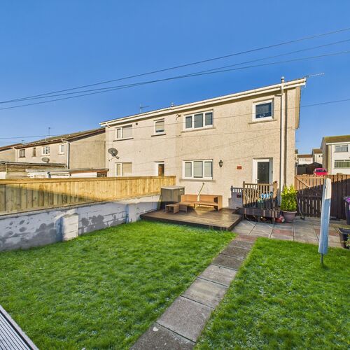 Kenilworth Drive, Saltcoats 