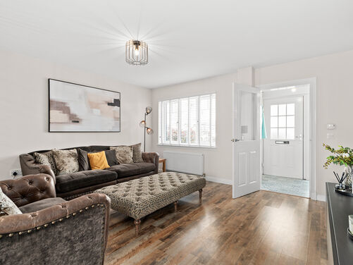 Hodgson Crescent, Alva, FK12 5FA