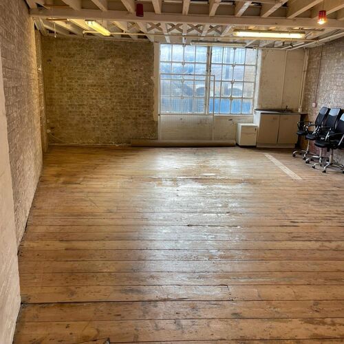 2nd Floor Office Studio -  54-58 Tanner Street, London SE1 3PH