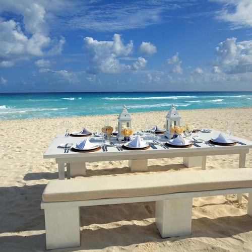 The Westin Lagunamar Ocean Resort Villas & Spa Cancun
