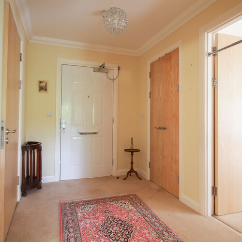 Hurstwood Court