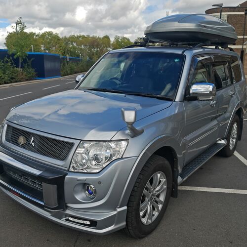 MITSHUBISHI Pajero Shogun 3.8 V6 2012 - Petrol Euro5 Ulez Compliant