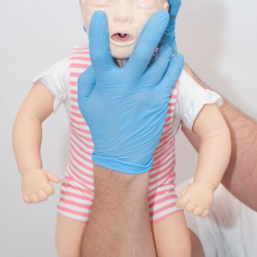 Paediatric Level 3 First Aid Award - Blended Learning