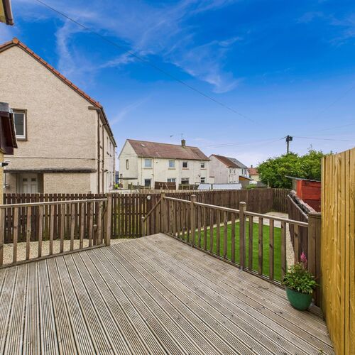 Pladda Road, Saltcoats