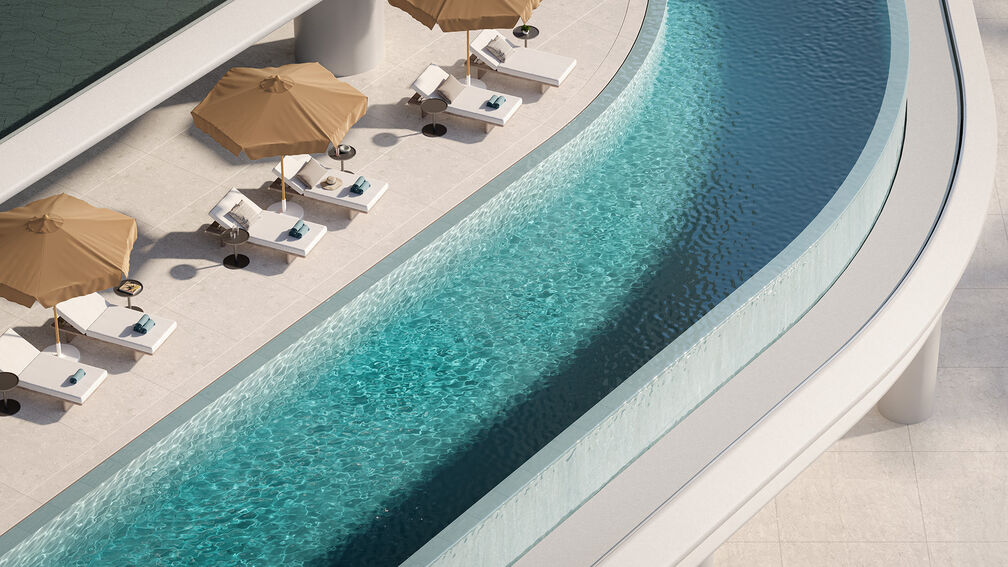 VELA, DORCHESTER COLLECTION by OMNIYAT