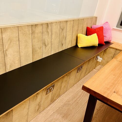 Storage Work Benches