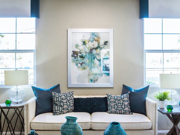 Interior decorating