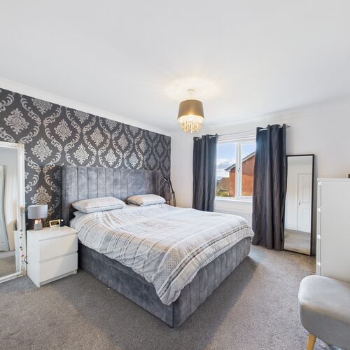 Garrett Avenue, Saltcoats 